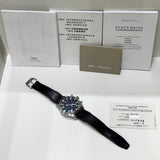 IWC Pilot's Watch Chronograph IW377709 Black Dial Jan 2019 - View 11
