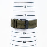 IWC Pilot's Watch Chronograph Top Gun “SFTI” IW389104 Green Fabric Dial May 2022