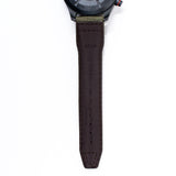 IWC Pilot's Watch Chronograph Top Gun “SFTI” IW389104 Green Fabric Dial May 2022