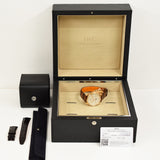 IWC Pilot's Watch Mark XVIII IW344202 Silver Arabic Dial Jan 2022 - View 12