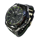 IWC Pilot's Watch Top Gun IW322404 Carbon Fiber Dial Jul 2018 - View 1