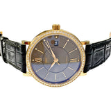 IWC Portugieser Automatic 40 IW458108 Slate Roman Dial Nov 2018 - View 4