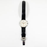 IWC Portugieser Chronograph IW371445 Silver Dial Nov 2019