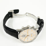 IWC Portugieser Chronograph IW371445 Silver Dial Nov 2019