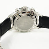 IWC Portugieser Chronograph IW371445 Silver Dial Nov 2019