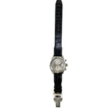 IWC Portugieser Chronograph IW387809 Silver Dial - View 1