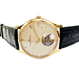 Jaeger-LeCoultre Master Ultra Thin Tourbillon Q1322410 Beige Dial