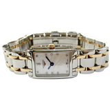 Longines DolceVita L5.258.5.87.7 Mother of Pearl Diamond Dial May 2023 - View 3