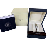 Longines DolceVita L5.258.5.87.7 Mother of Pearl Diamond Dial May 2023 - View 5