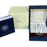 Longines DolceVita Ladies L2.306.5.87.7 White Mother Of Pearl Diamond Dial - View 4