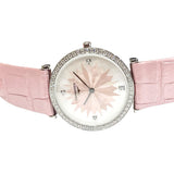 Longines Elegance Automatic 25mm L4.513.0.24.2 Pink Mother-of-Pearl Dial - View 4