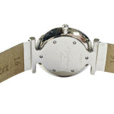 Longines Elegance Collection 25mm Steel L4.513.0.25.2 White Mother of Pearl Dial - View 5