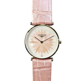 Longines La Grande Classique L4.512.4.04.2 Pink MOP Dial
