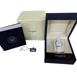 Longines La Grande Classique L4.512.4.05.2 White MOP Dial