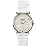 Longines La Grande Classique L4.512.4.05.2 White MOP Dial