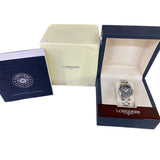 Longines Master Collection Moonphase L2.385.4.58.6 Black Diamond Dial - View 5