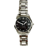 Longines Master Collection Moonphase L2.385.4.58.6 Black Diamond Dial - View 2