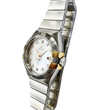 Omega Constellation 31mm 123.20.31.20.55.003 White Dial - View 5