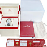 Omega Constellation 31mm 123.20.31.20.55.003 White Dial - View 6