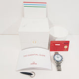 Omega Planet Ocean 600M Co-Axial 522.30.38.50.04.002 White Dial Dec 2025 - View 11
