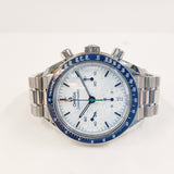 Omega Planet Ocean 600M Co-Axial 522.30.38.50.04.002 White Dial Dec 2025 - View 3