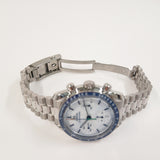 Omega Planet Ocean 600M Co-Axial 522.30.38.50.04.002 White Dial Dec 2025 - View 7