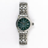 Omega Seamaster 120 Jacques Mayol 2506.70 Green Dial