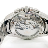 Omega Seamaster Aqua Terra 150M Co-Axial Annual Calendar 231.10.44.52.06.001 Black Dial Jul 2010