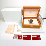 Omega Seamaster Aqua Terra 150M Co-Axial Annual Calendar 231.10.44.52.06.001 Black Dial Jul 2010