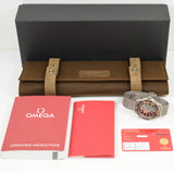 Omega Seamaster Planet Ocean 210.90.42.20.01.001 Black Dial May 2021 - View 11