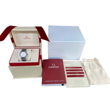 Omega Seamaster Planet Ocean 600M 127.10.27.20.52.001 Silver Diamond Dial - View 6