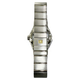 Omega Seamaster Planet Ocean 600M Co-Axial 127.10.27.20.55.001 White Mother-of-Pearl Diamond Dial - View 3
