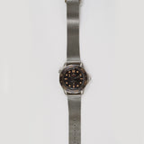 Omega Seamaster Planet Ocean 600M Co-Axial Master Chronometer 210.90.42.20.01.001 Brown Dial Jul 2022 - View 1