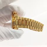 Omega Speedmaster Automatic 1140.30 Champagne Dial Jan 1991