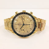 Omega Speedmaster Automatic 1140.30 Champagne Dial Jan 1991
