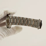 Omega Speedmaster Automatic 3594.5 Black Dial - View 9