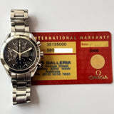 Omega Speedmaster Professional 3513.50 Black Dial Nov 2002 - View 2