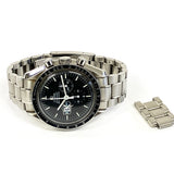 Omega Speedmaster Professional 3597.07.00 Black Dial Jun 1998 - View 6