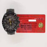 Omega Speedmaster Professional Dark Side of the Moon 310.92.44.50.01.001 Black Dial Jan 2025 - View 2