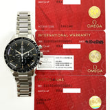 Omega Speedmaster Professional Moonwatch 310.30.40.50.06.001 Black Dial Oct 2024 - View 2
