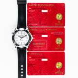Omega’s Seamaster Diver 300M 210.32.42.20.04.001 White Dial Jul 2022