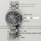 Patek Philippe Aquanut 5167/1A-001 Black Dial Nov 2018