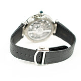 Pasha de Cartier WHPA0017 Skeleton Dial Jul 2022