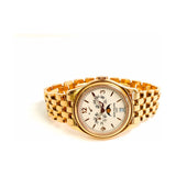 Patek Philippe 5146/1R-001  Annual Calendar Moon Phase Ivory Dial Sep 2015