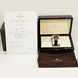 Patek Philippe Advanced Research Minute Repeater Supersonnerie 5520P-001 Black Dial Aug 2022 - View 12