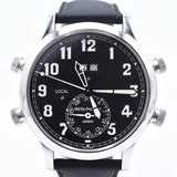 Patek Philippe Advanced Research Minute Repeater Supersonnerie 5520P-001 Black Dial Aug 2022 - View 1