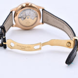 Patek Philippe Annual Calendar 40mm Rose Gold 5396R-014 Blue Dial Feb 2020 - View 5