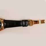 Patek Philippe Annual Calendar 40mm Rose Gold 5396R-014 Blue Dial Feb 2020 - View 7