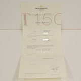 Patek Philippe Annual Calendar 5150G-T-150 Silver Dial - View 10