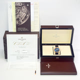 Patek Philippe Annual Calendar 5396R-015 Blue Dial Sep 2021